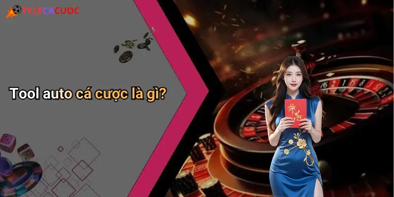 Tool auto cá cược là gì?