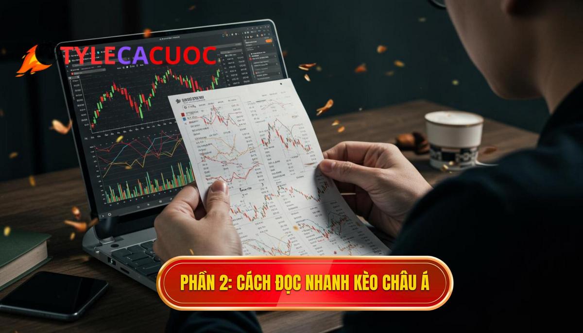 Phần 2_ Bí Quyết Đọc Nhanh Bảng Tỷ Lệ Châu Á (Handicap)