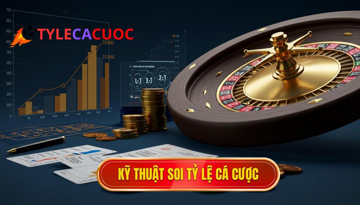 Phần 2_ Kỹ Thuật Hướng Dẫn Soi Tỷ Lệ Cá Cược Chuẩn Xác