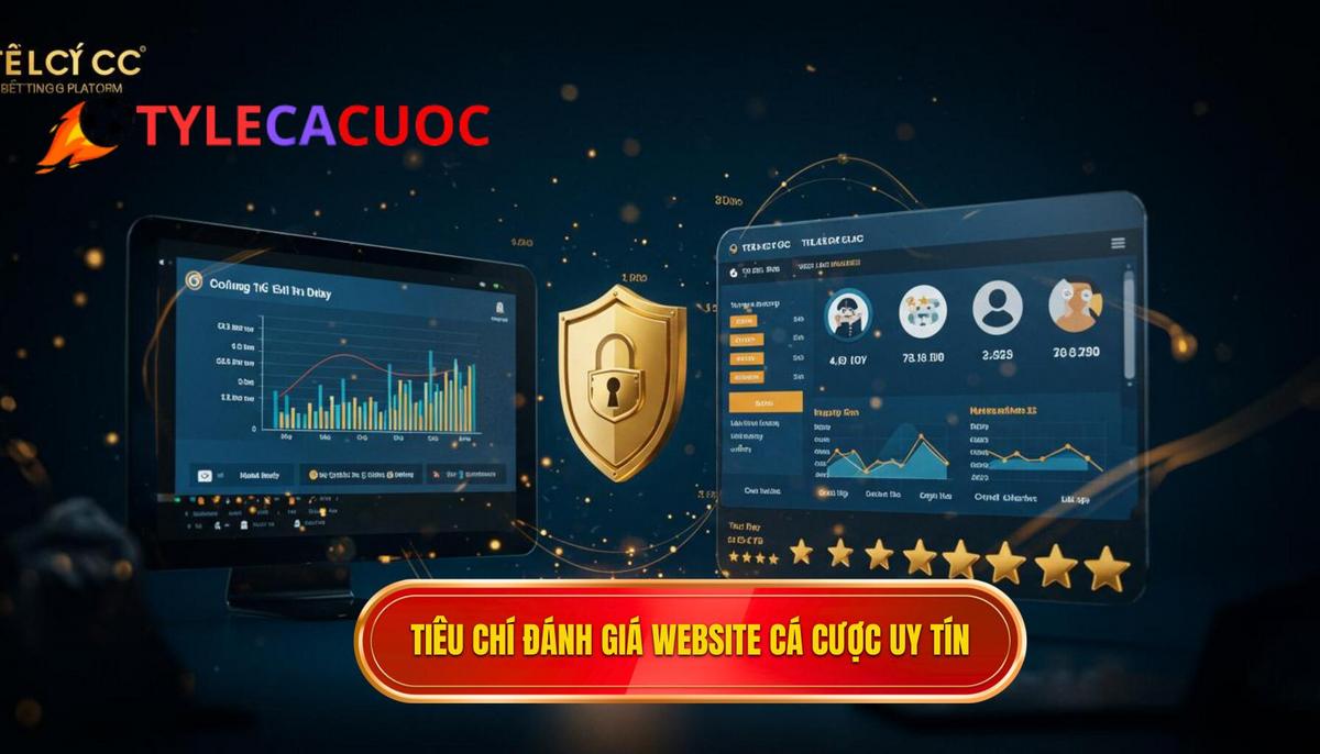 Phân Tích Tiêu Chí Đánh Giá Một Website Tỷ Lệ Cá Cược Uy Tín