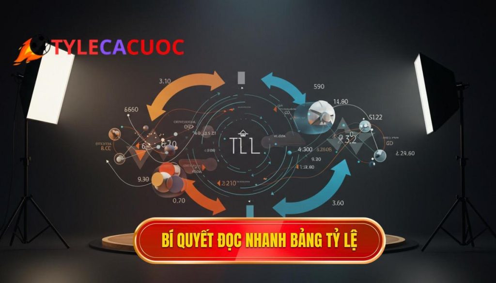 bí quyết đọc nhanh bảng tỷ lệ