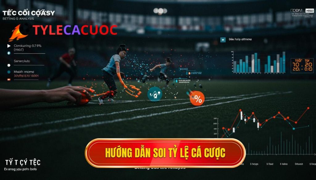 hướng dẫn soi tỷ lệ cá cược