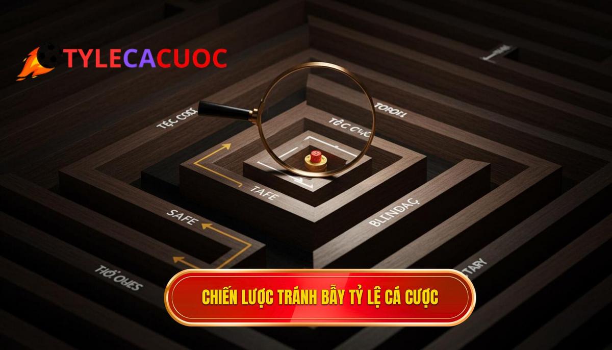 Chiến Lược Chi Tiết Để Tránh Bẫy Tỷ Lệ Cá Cược Nhà Cái