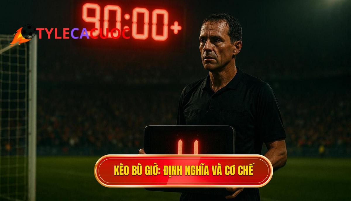 Kèo Bù Giờ Là Gì_ Định Nghĩa Và Cơ Chế Hoạt Động