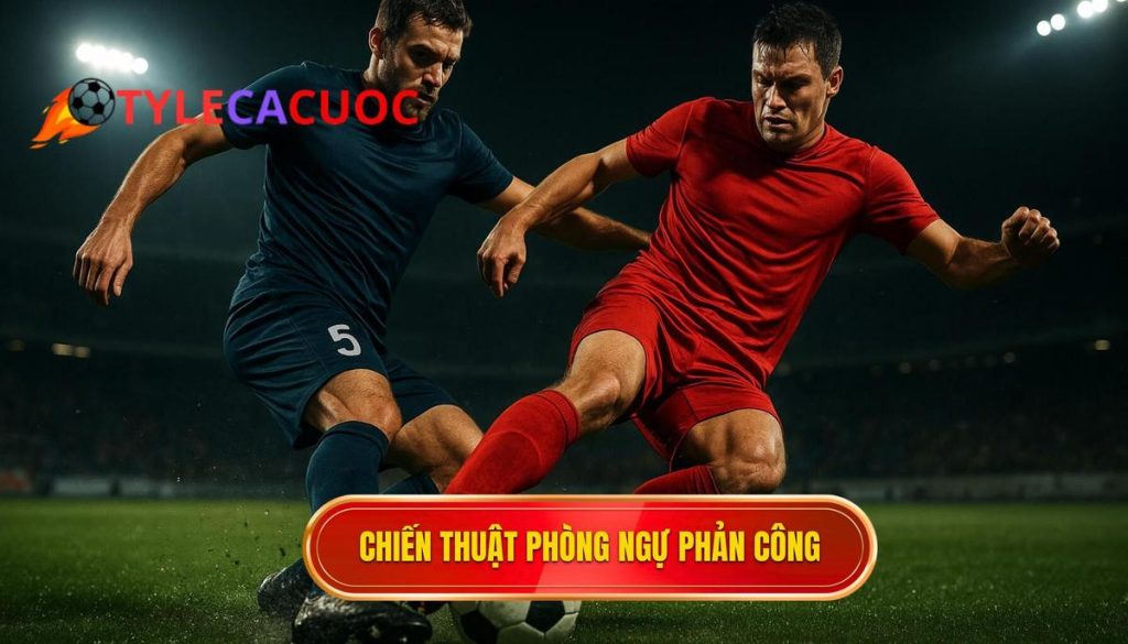 Chiến thuật phòng ngự phản công