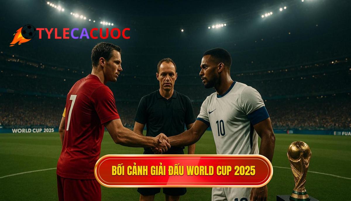 Bối cảnh và cục diện chung của giải đấu World Cup 2025