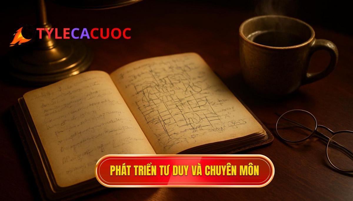 Sự phát triển về tư duy chiến thuật và trình độ chuyên môn