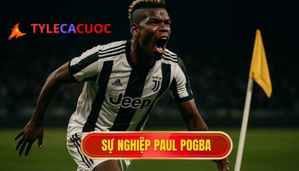 thumb - Sự nghiệp Paul Pogba