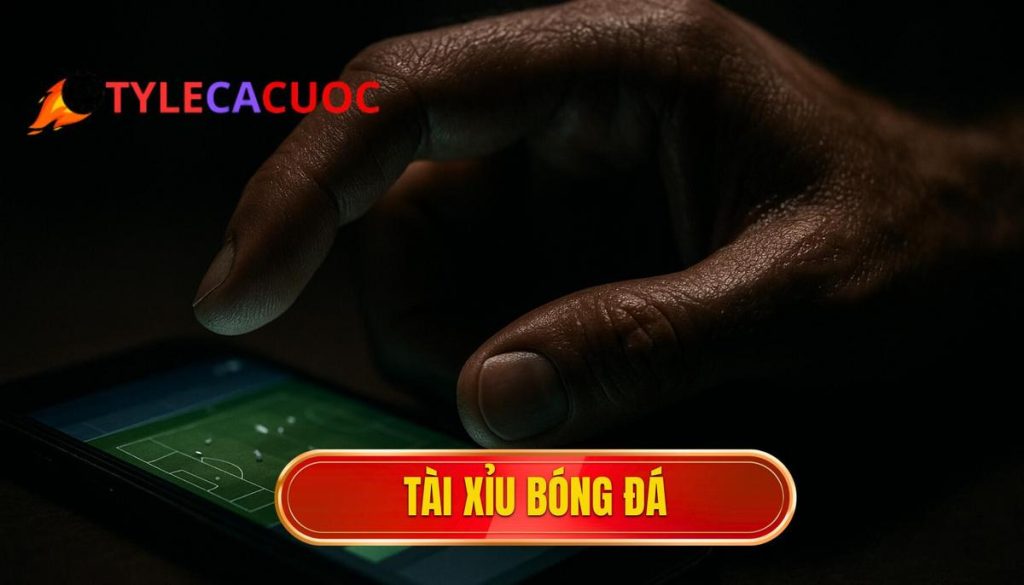 thumb - Tài xỉu bóng đá