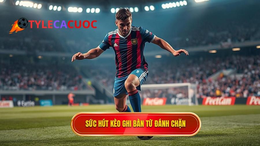 Tại sao Kèo cược đội ghi bàn từ tình huống đánh chặn lại hấp dẫn?