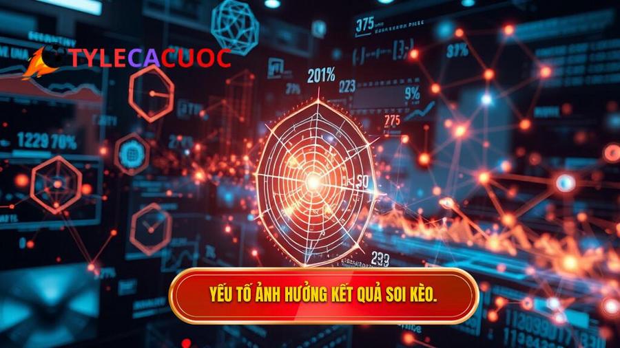 Các yếu tố ảnh hưởng trực tiếp đến kết quả kèo