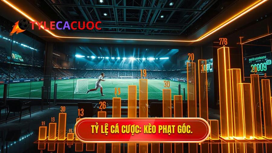 Kèo cược đội nhận quả phạt góc trong 10 phút đầu: Bí quyết thắng lớn