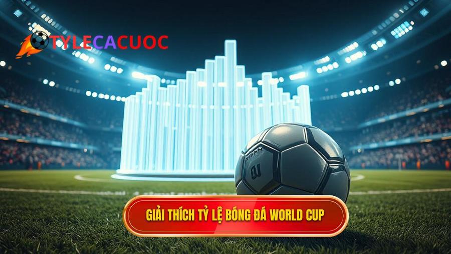 1. Giải thích tỷ lệ bóng đá World Cup