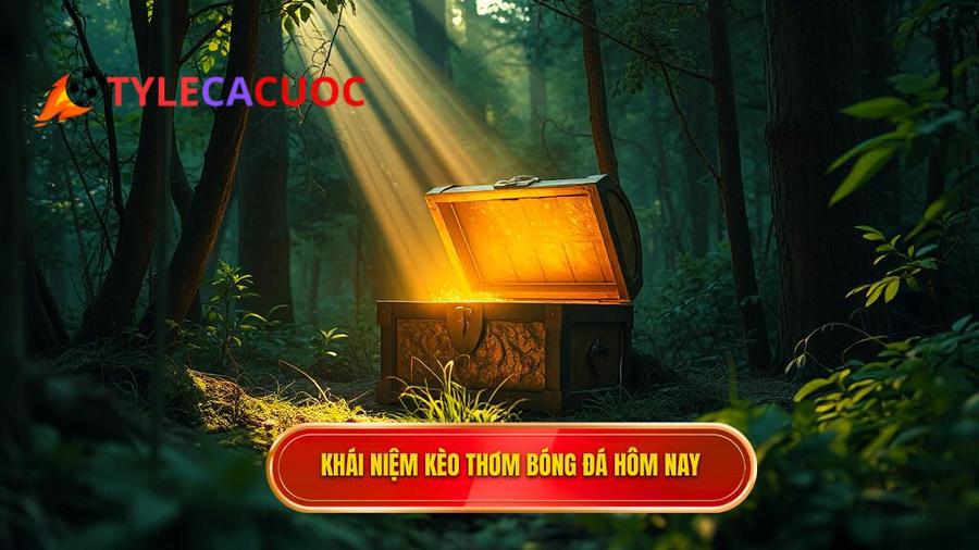 1. Khái niệm kèo thơm bóng đá hôm nay