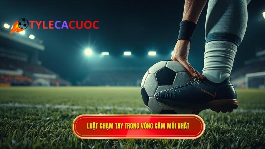 Tổng quan về Luật chạm tay trong vòng cấm mới nhất