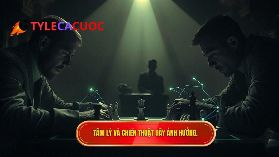 Những ảnh hưởng tâm lý và chiến thuật cực lớn