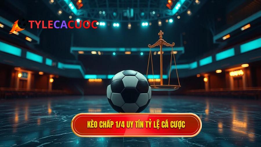Kèo chấp 1_4 uy tín TỶ LỆ CÁ CƯỢC