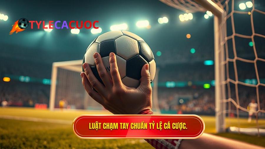Luật chạm tay trong vòng cấm mới nhất