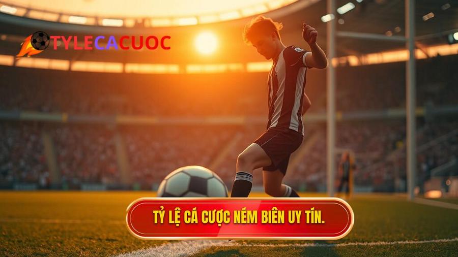 việt vị khi nhận bóng từ quả ném biên