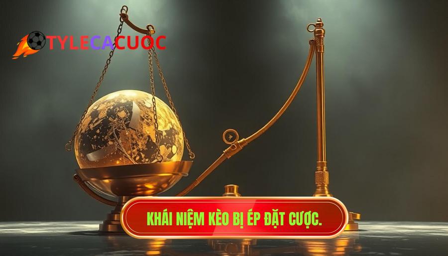Khái niệm kèo bị ép đặt cược