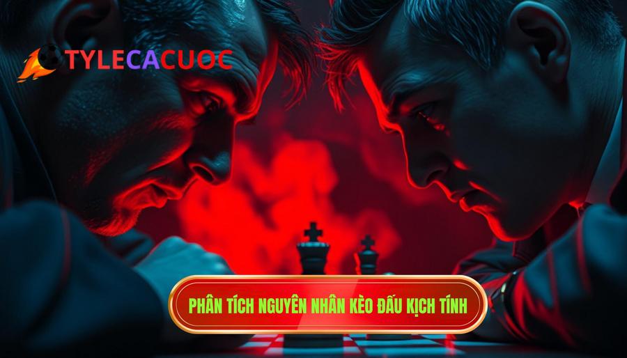 Phân tích nguyên nhân kèo đấu kịch tính