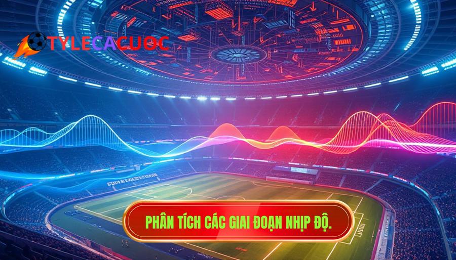 Phân tích các giai đoạn nhịp độ