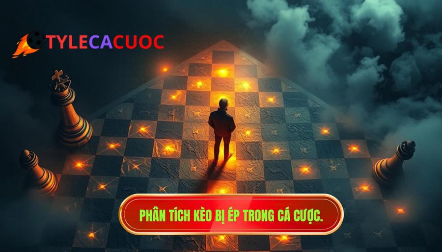 Phân tích kèo bị ép trong cá cược