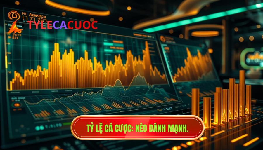 Kèo này đang bị “đánh mạnh” là gì? Cách nhận biết và đặt cược